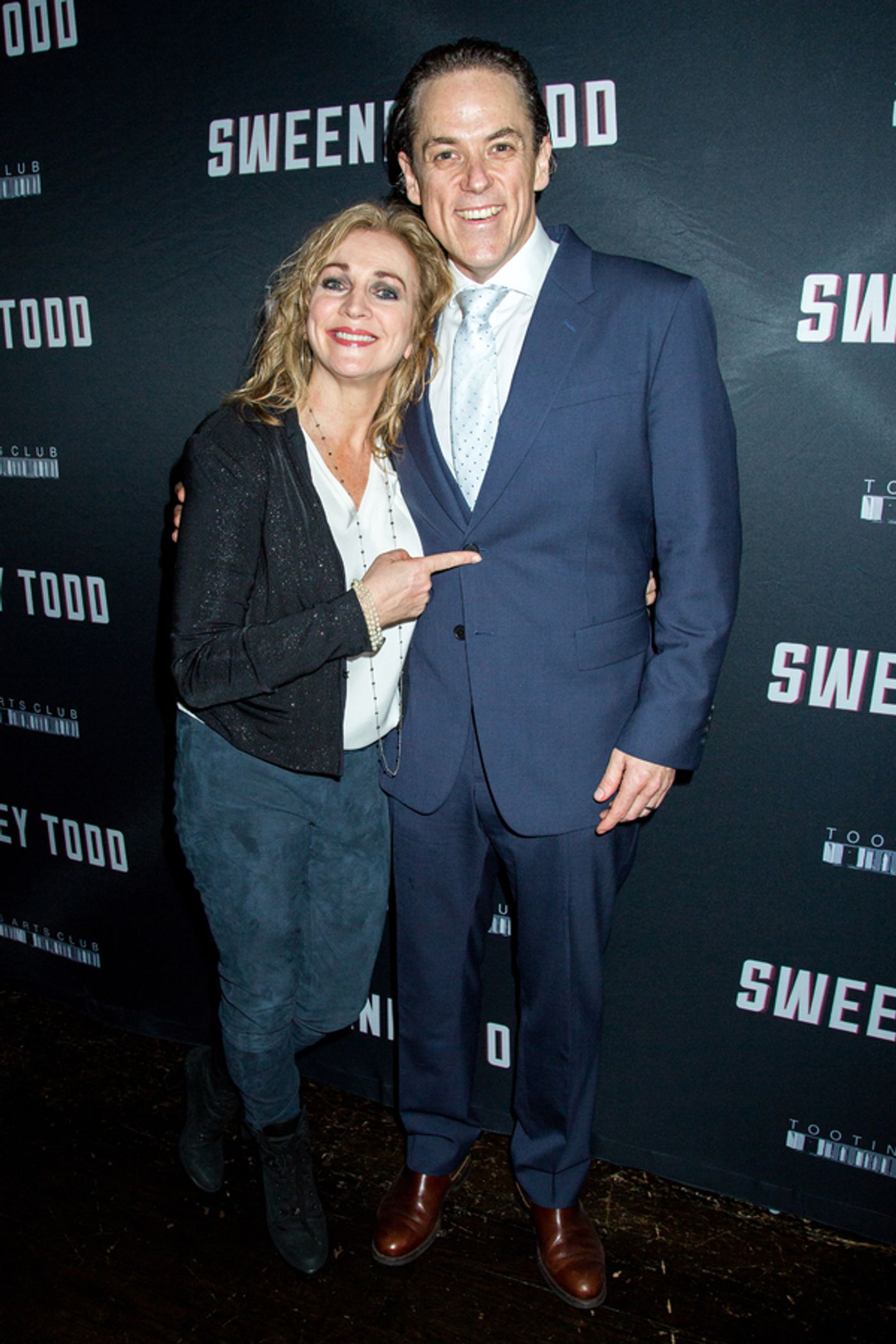 Photo Coverage: Tooting Arts Club's SWEENEY TODD Slays Opening Night Off-Broadway!  Image