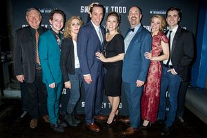Duncan Smith, Joseph Taylor, Siobhan McCarthy, Jeremy Secomb, Betsy Morgan, Brad Oscar, Alex Finke, Matt Doyle @ BroadwayWorld Duncan Smith, Joseph Taylor, Siobhan McCarthy, Jeremy Secomb, Betsy Morgan, Brad Osca Photo