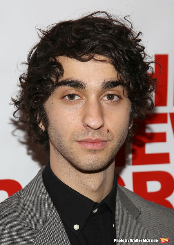 Alex Wolff Photo