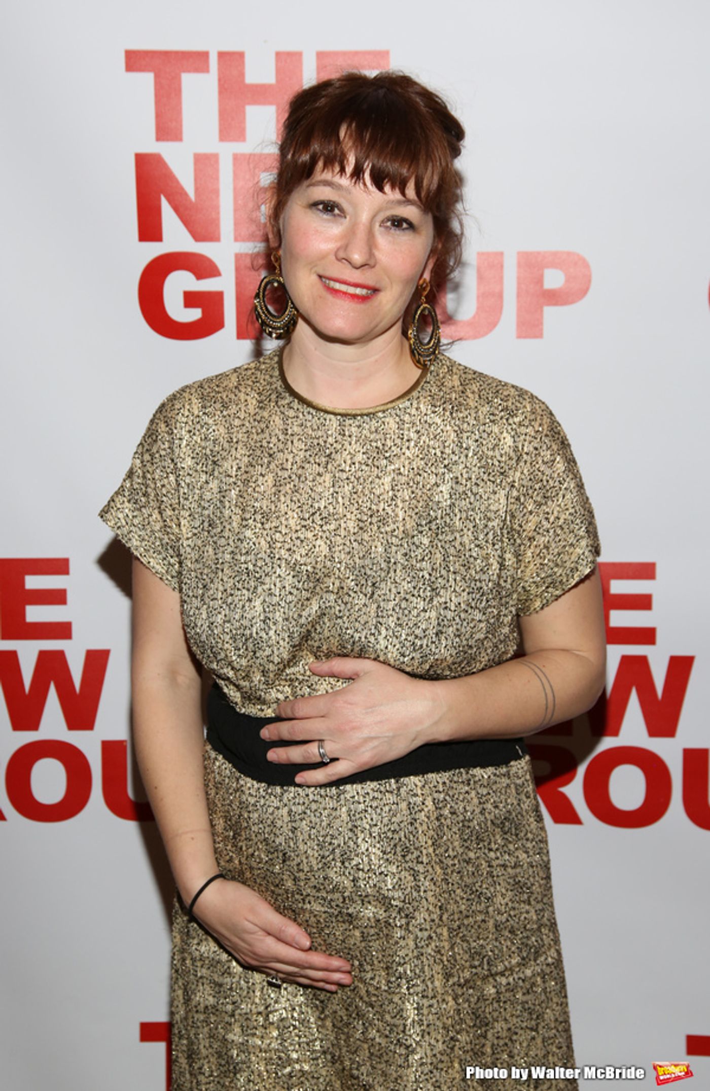 Photo Coverage: Opening Night of ALL THE FINE BOYS  Image