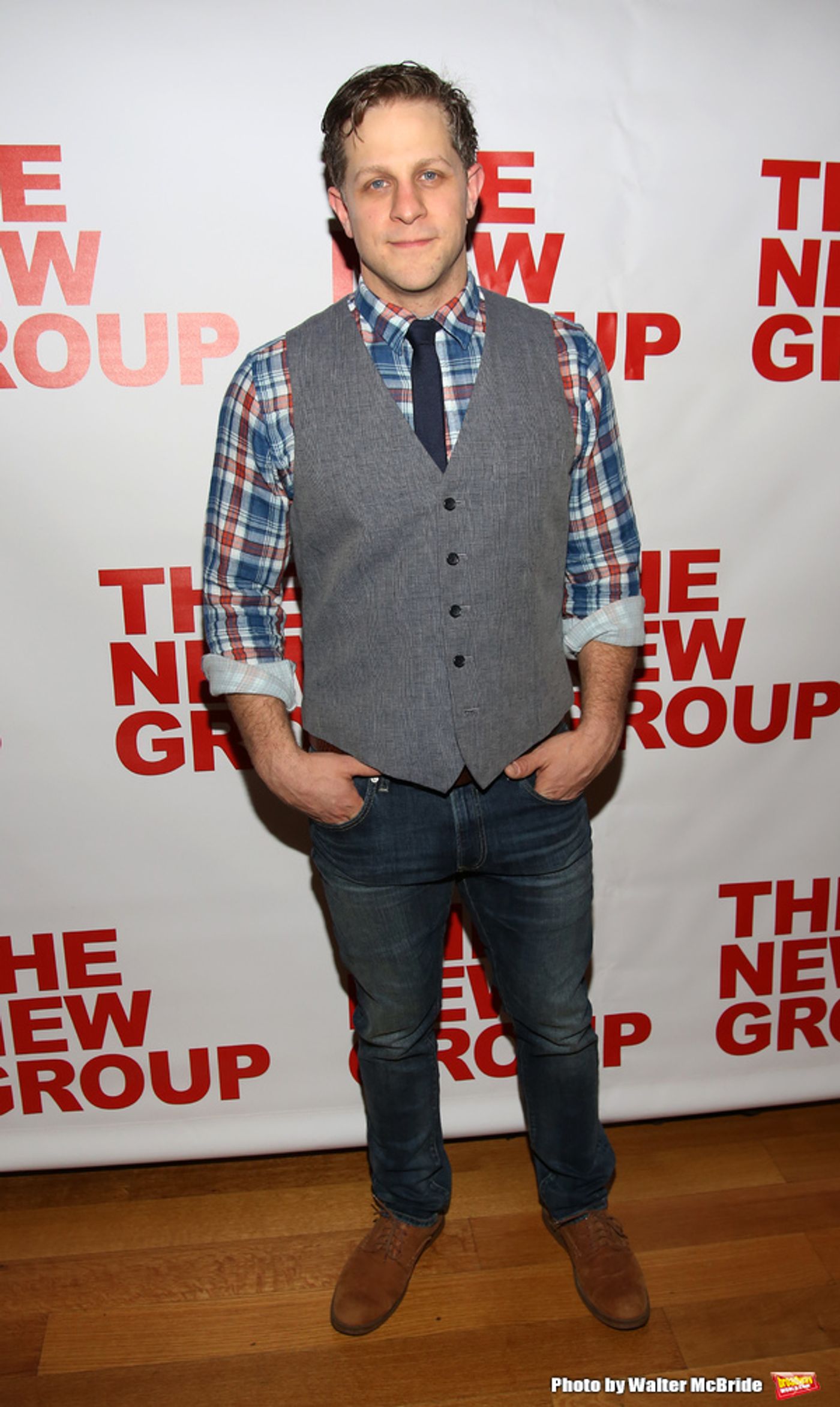 Photo Coverage: Opening Night of ALL THE FINE BOYS  Image