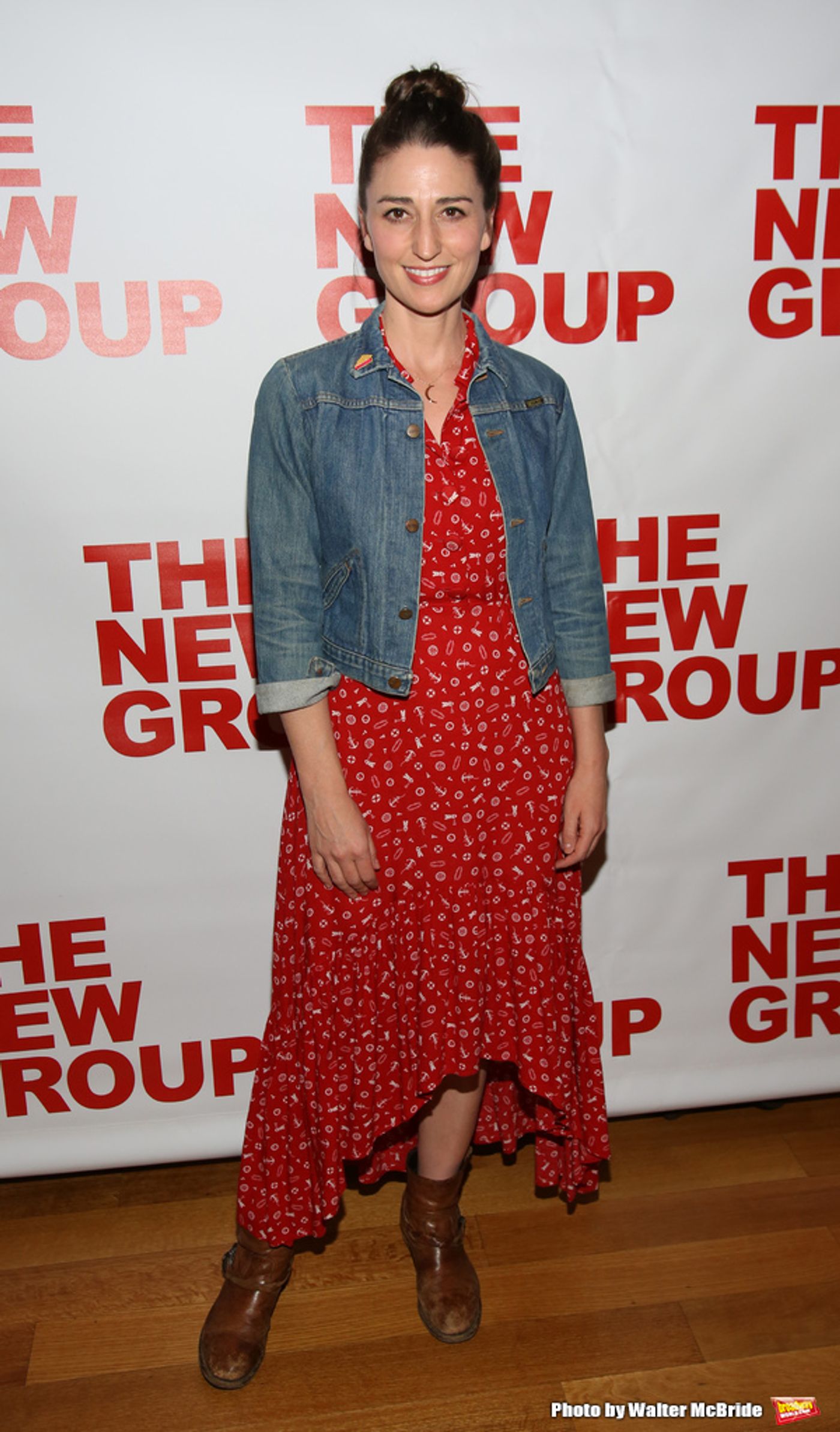 Photo Coverage: Opening Night of ALL THE FINE BOYS  Image