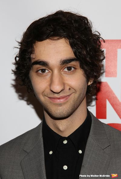 Alex Wolff Photo