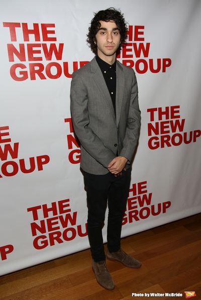Alex Wolff  Photo