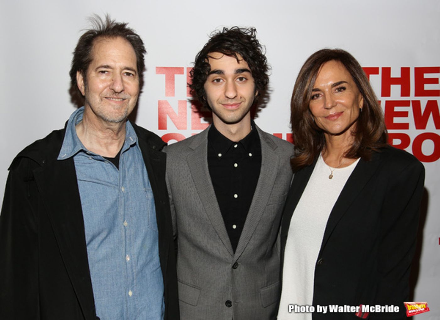 Photo Coverage: Opening Night of ALL THE FINE BOYS  Image