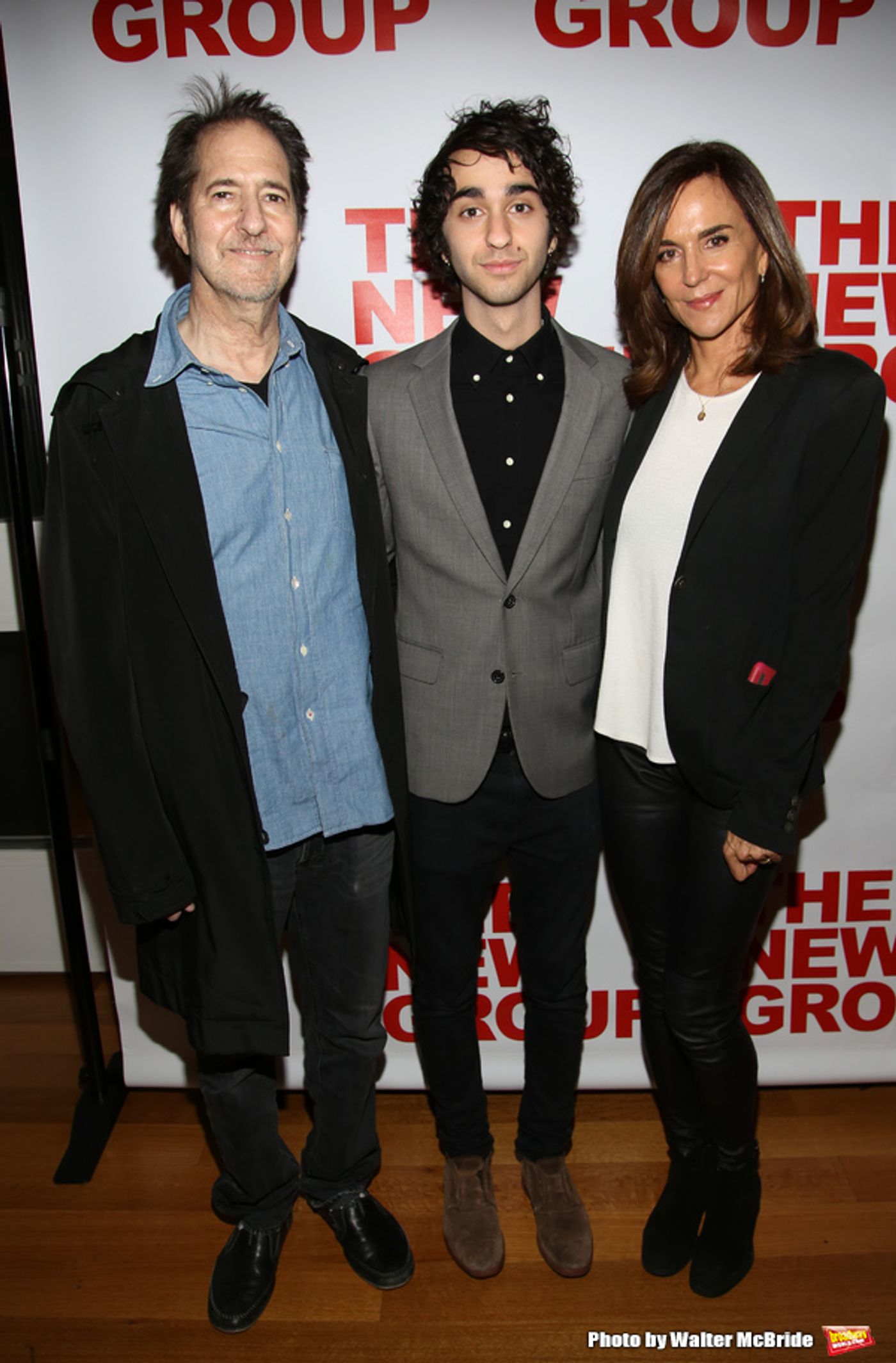 Photo Coverage: Opening Night of ALL THE FINE BOYS  Image