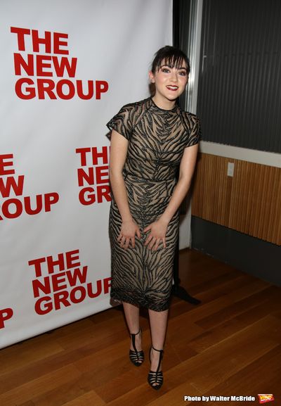 Isabelle Fuhrman Photo