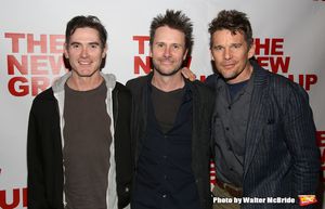Billy Crudup, Josh Hamilton, Ethan Hawke  Photo