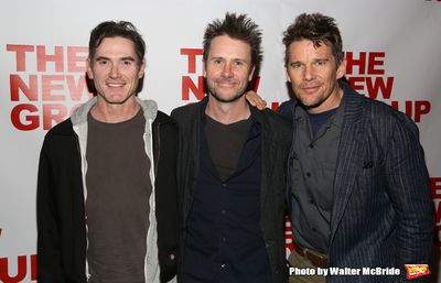 Billy Crudup, Josh Hamilton, Ethan Hawke  Photo