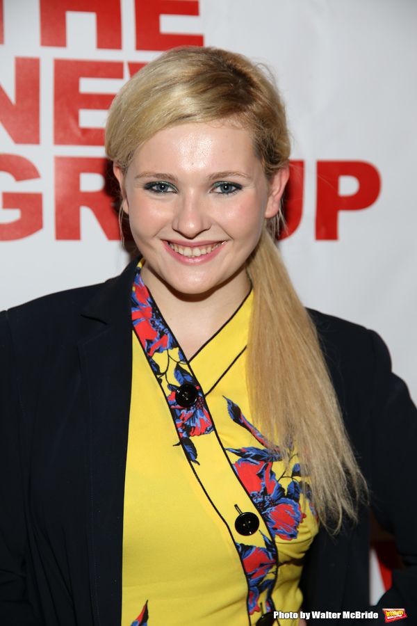 Abigail Breslin Photo