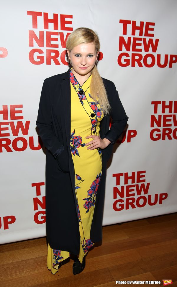 Abigail Breslin  Photo