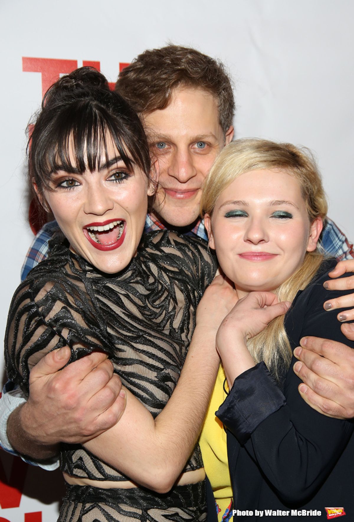 Isabelle Fuhrman, Joe Tippett and Abigail Breslin  at 