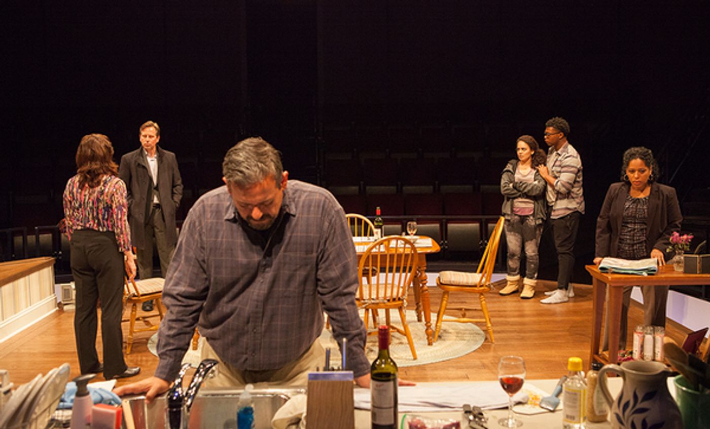 Photo Flash: THE BLAMELESS Opens at The Old Globe Tonight  Image