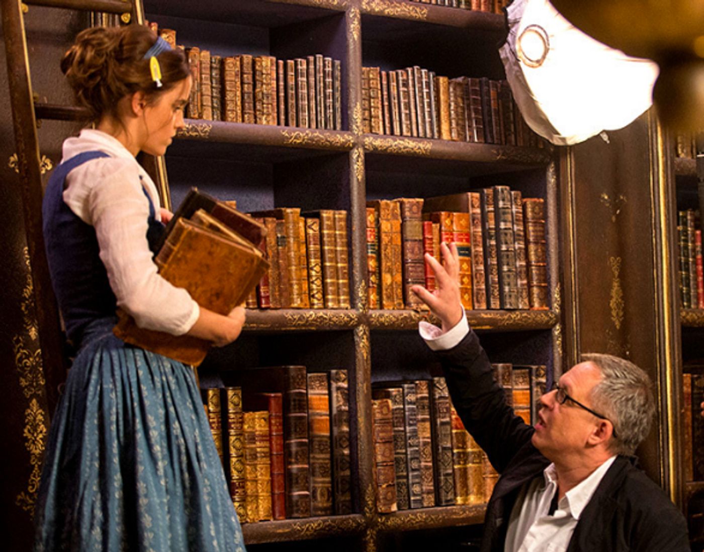 Bill Condon Talks BEAUTY AND THE BEAST & Future of Movie Musicals  Image