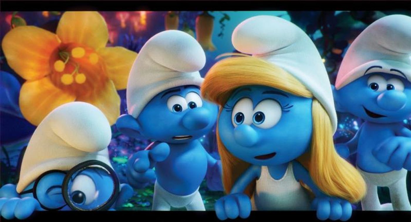 TIFF Kids Takes Families On A Journey To SMURFS: THE LOST VILLAGE  Image