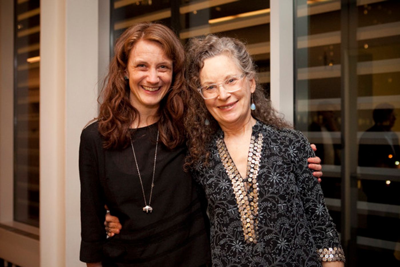 Photo Flash: LCT3's BULL IN A CHINA SHOP Celebrates Opening Night Off-Broadway  Image