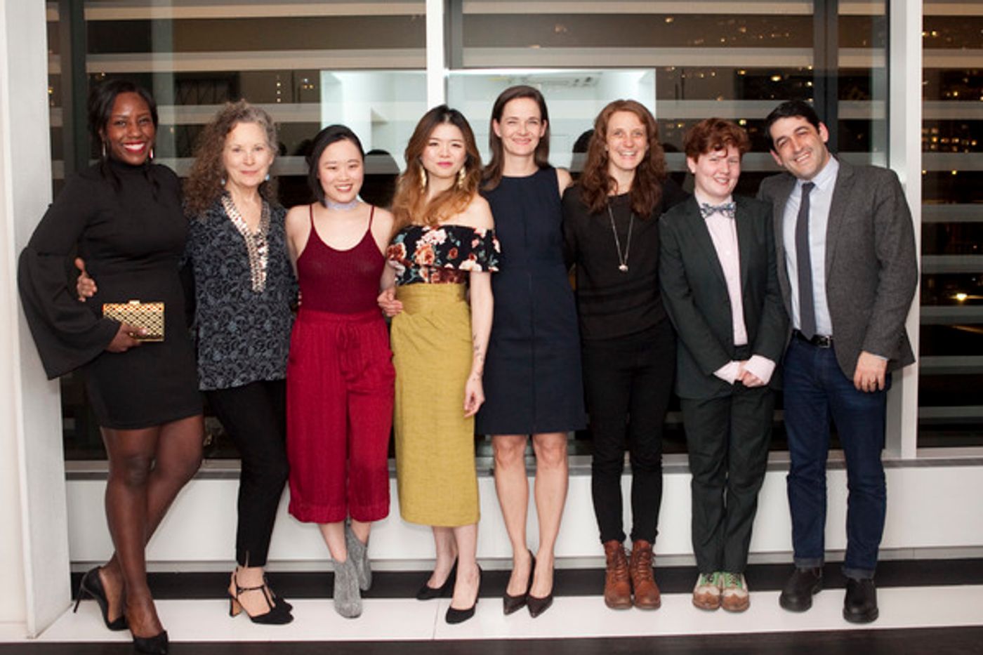 Photo Flash: LCT3's BULL IN A CHINA SHOP Celebrates Opening Night Off-Broadway  Image