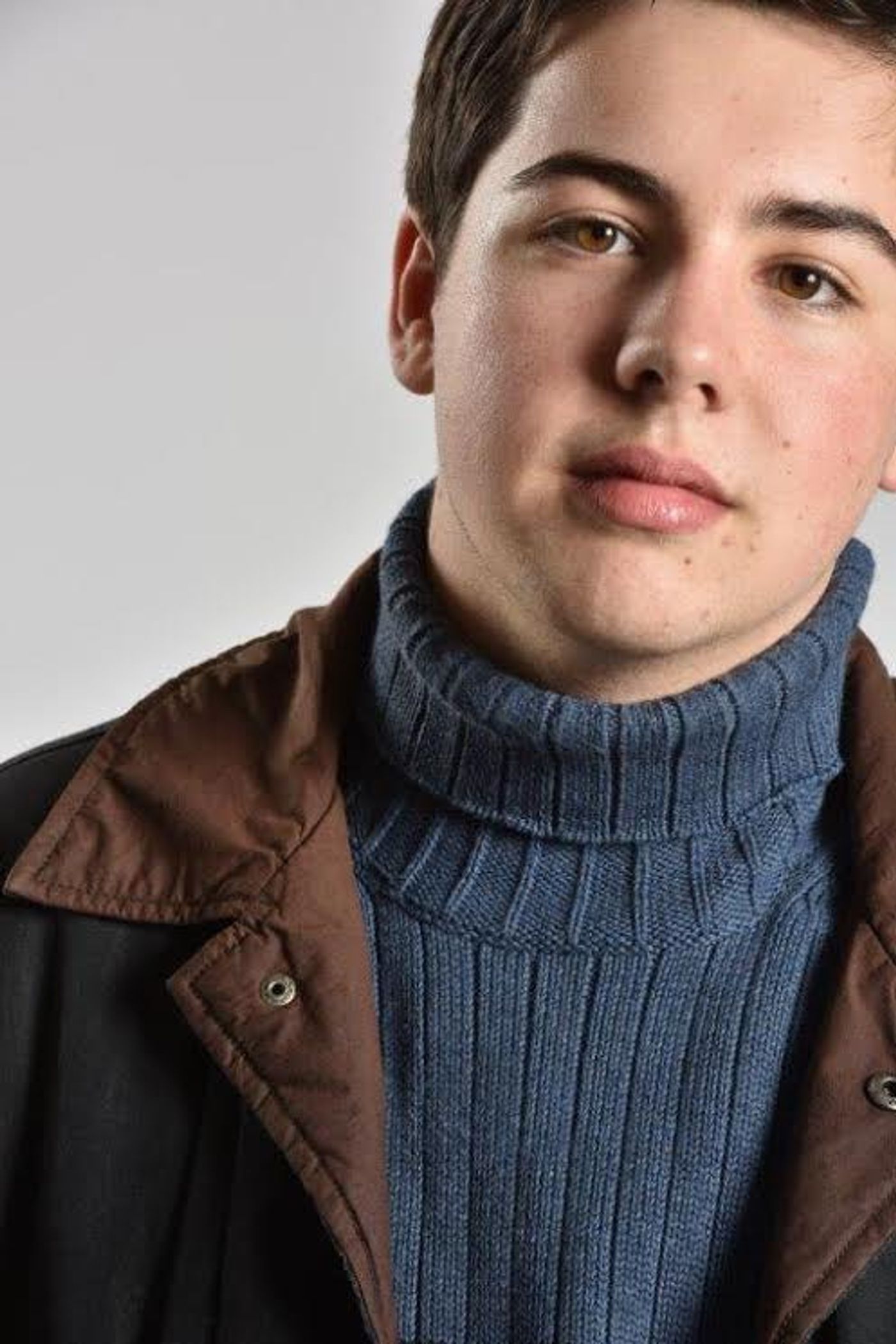 High School Drama: Hume-Fogg's BRYCE POOLE  Image