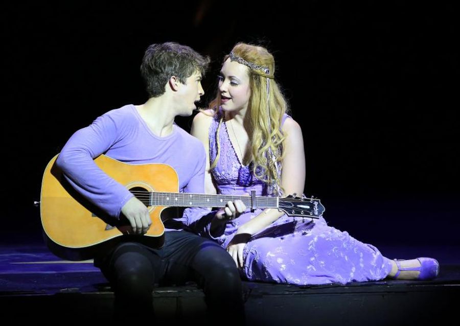 Interview: Savannah Sprinkle of PIPPIN at The Playhouse Image