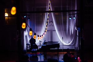 Jim Caruso @ BroadwayWorld Jim Caruso Photo