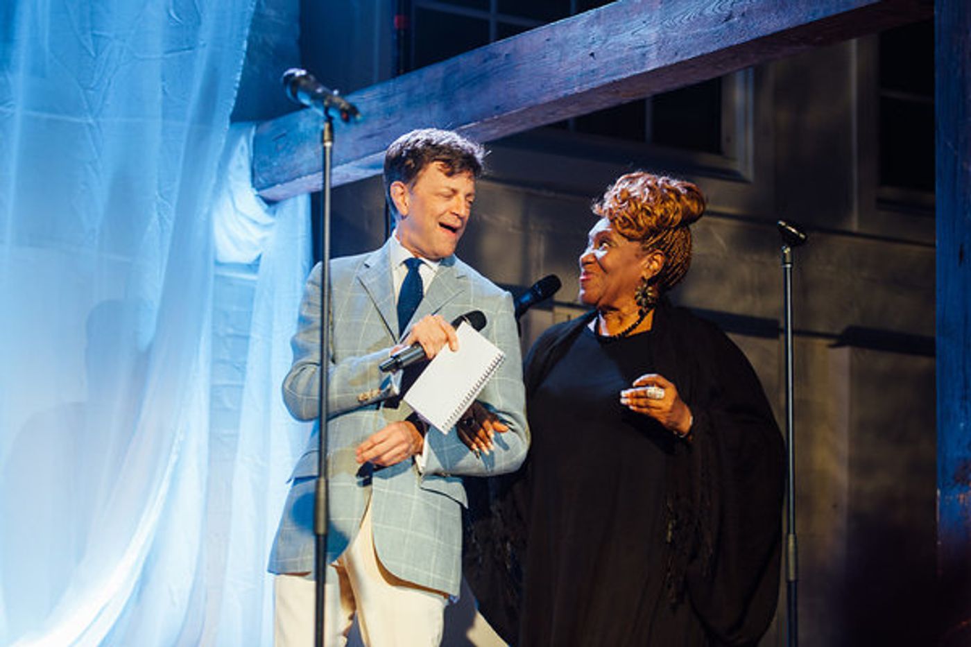 Photo Flash: Jim Caruso's Cast Party to Hit Delray Beach This Spring  Image