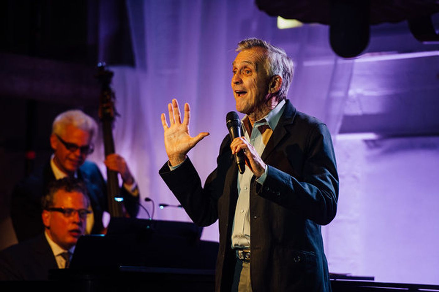 Photo Flash: Jim Caruso's Cast Party to Hit Delray Beach This Spring  Image