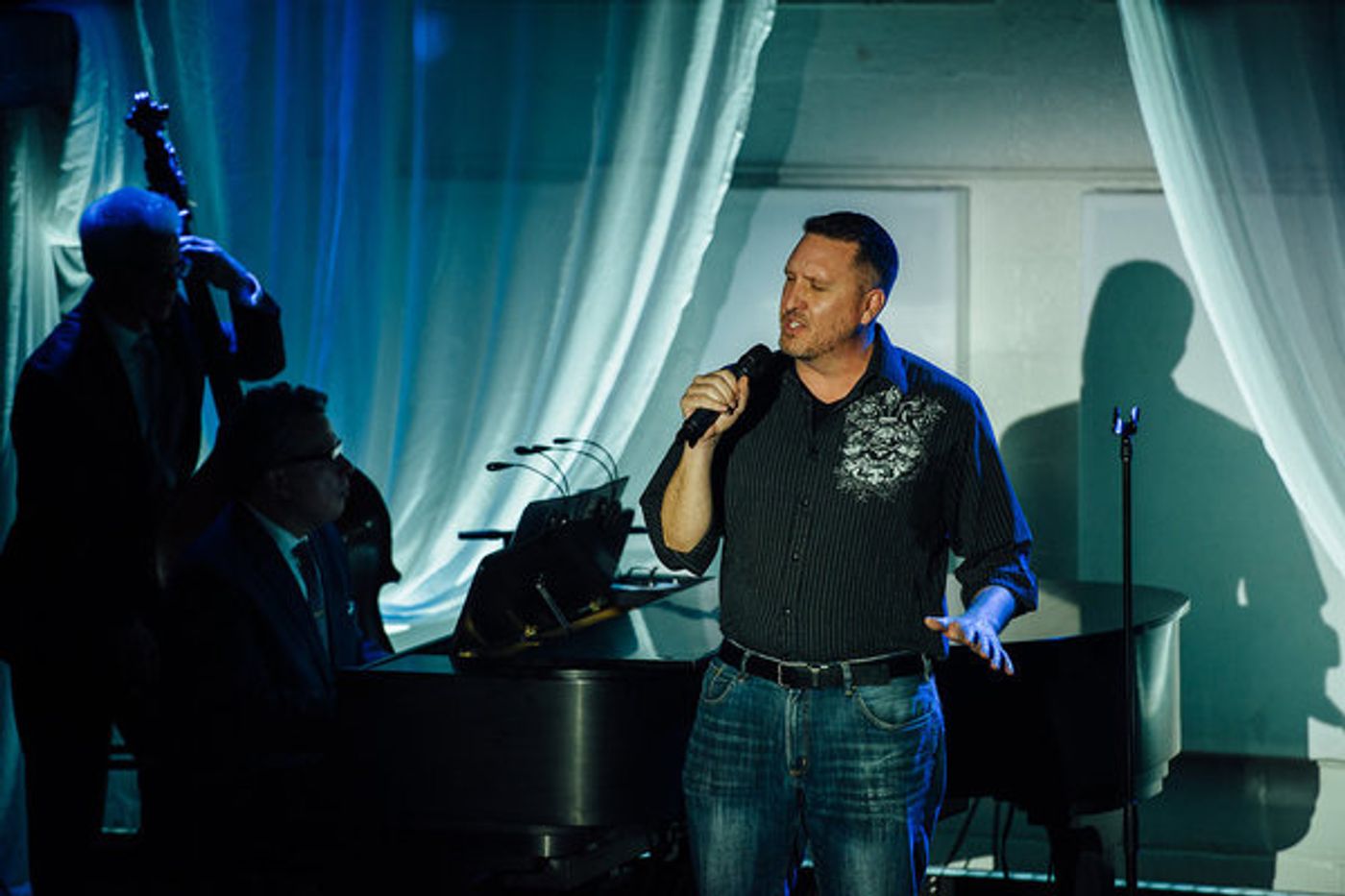 Photo Flash: Jim Caruso's Cast Party to Hit Delray Beach This Spring  Image