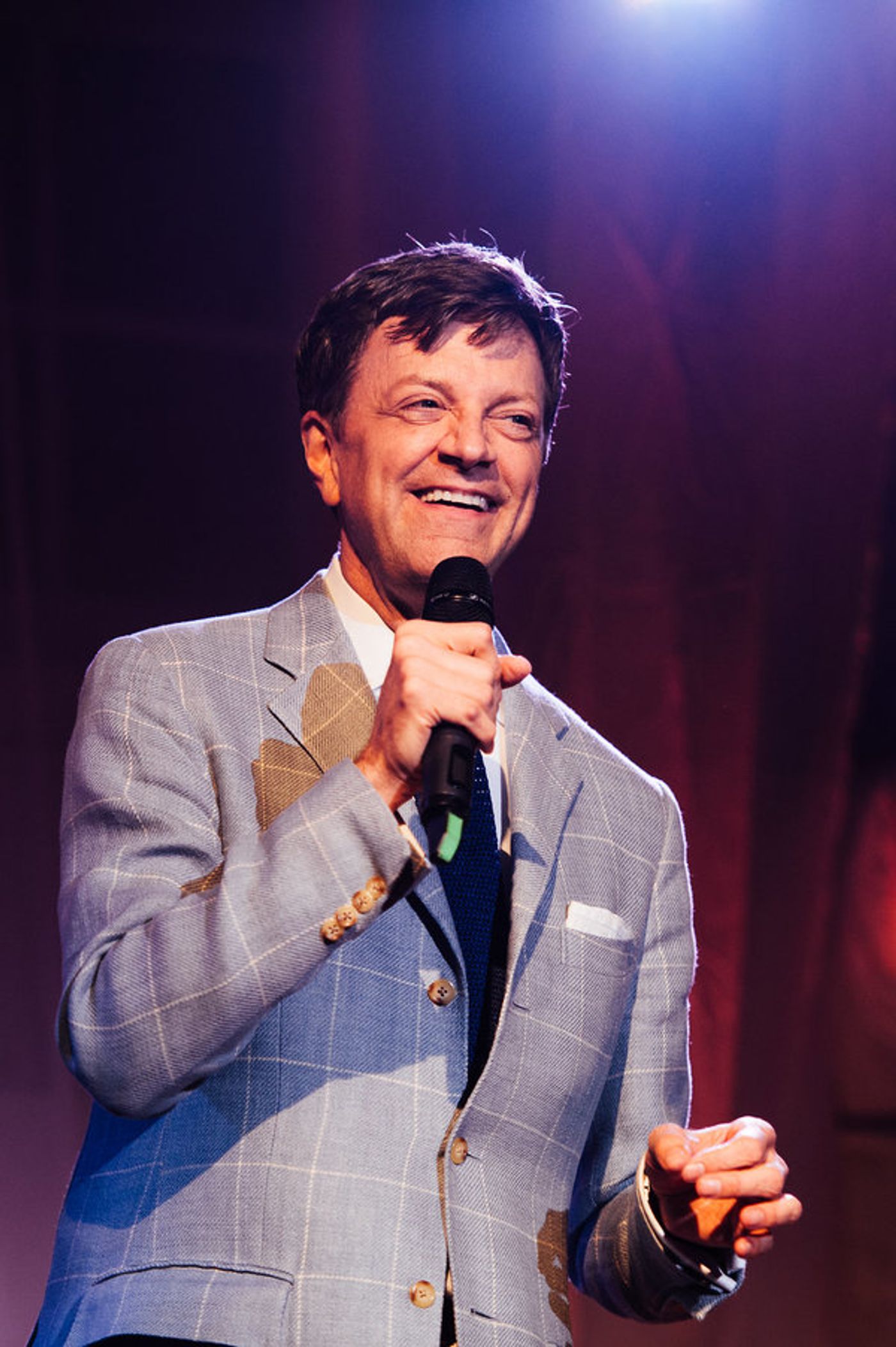 Photo Flash: Jim Caruso's Cast Party to Hit Delray Beach This Spring  Image