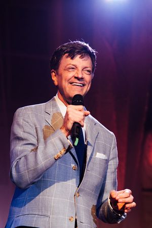 Jim Caruso @ BroadwayWorld Jim Caruso Photo