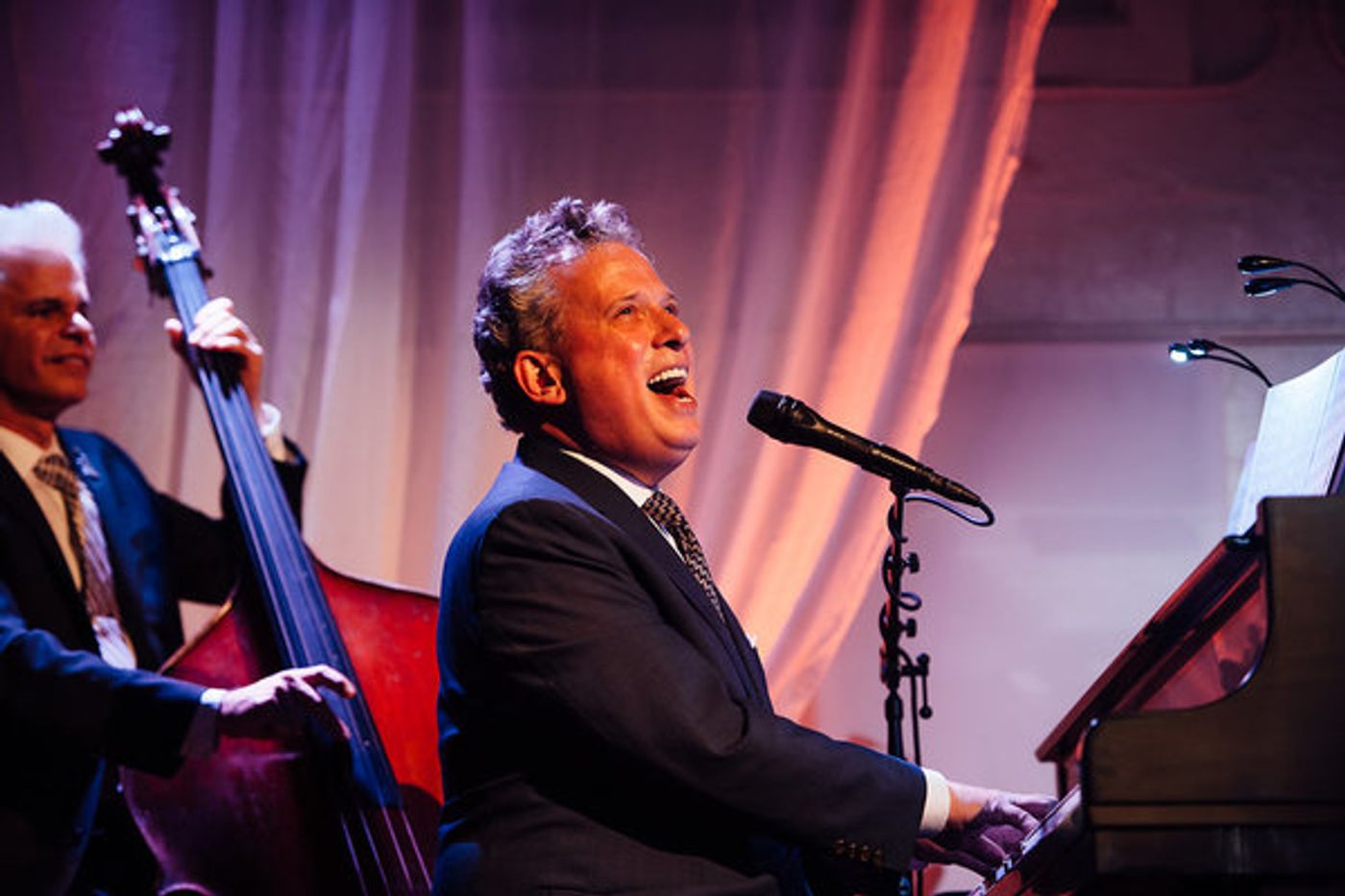 Photo Flash: Jim Caruso's Cast Party to Hit Delray Beach This Spring  Image