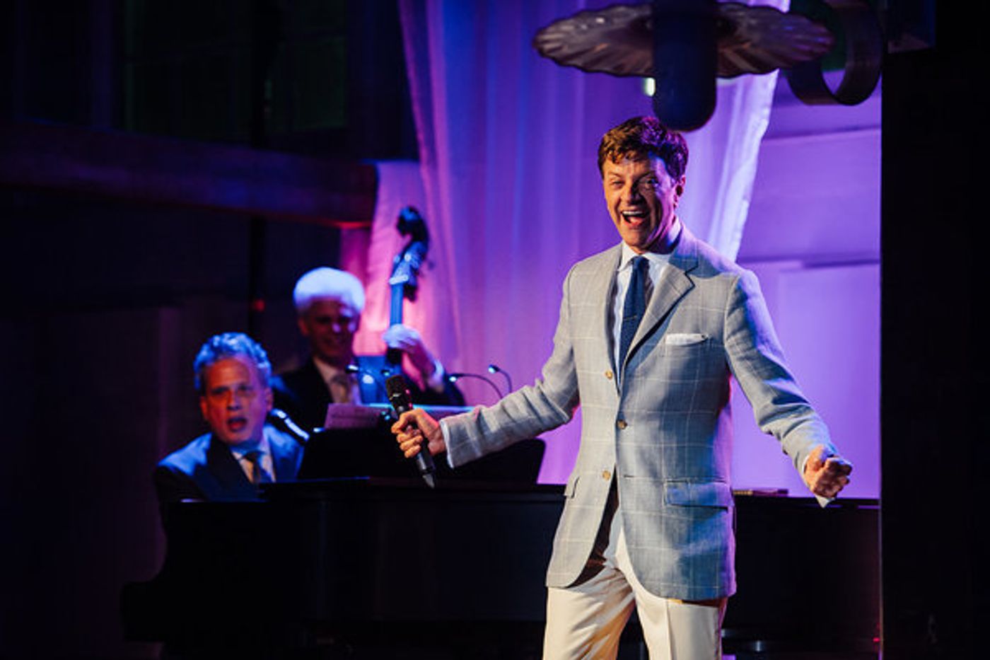 Photo Flash: Jim Caruso's Cast Party to Hit Delray Beach This Spring  Image