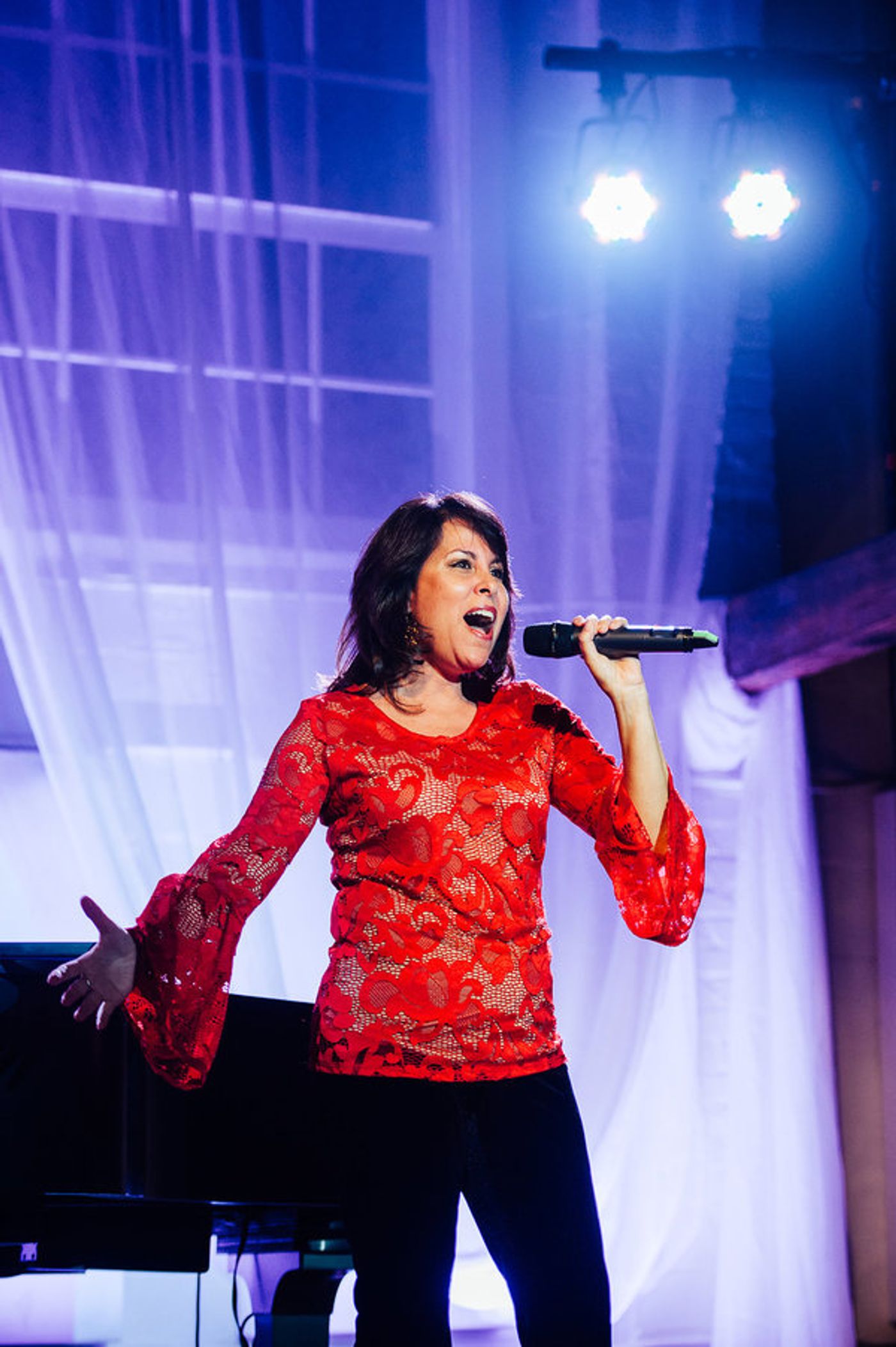 Photo Flash: Jim Caruso's Cast Party to Hit Delray Beach This Spring  Image