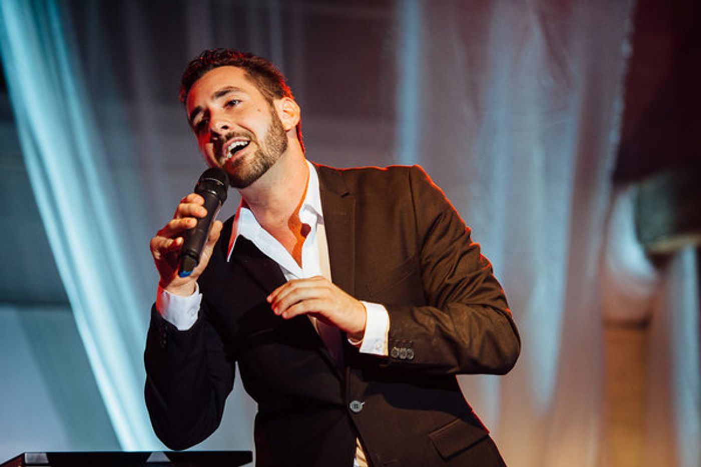 Photo Flash: Jim Caruso's Cast Party to Hit Delray Beach This Spring  Image