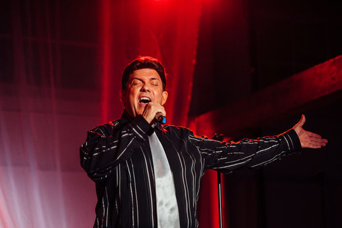 Photo Flash: Jim Caruso's Cast Party to Hit Delray Beach This Spring  Image