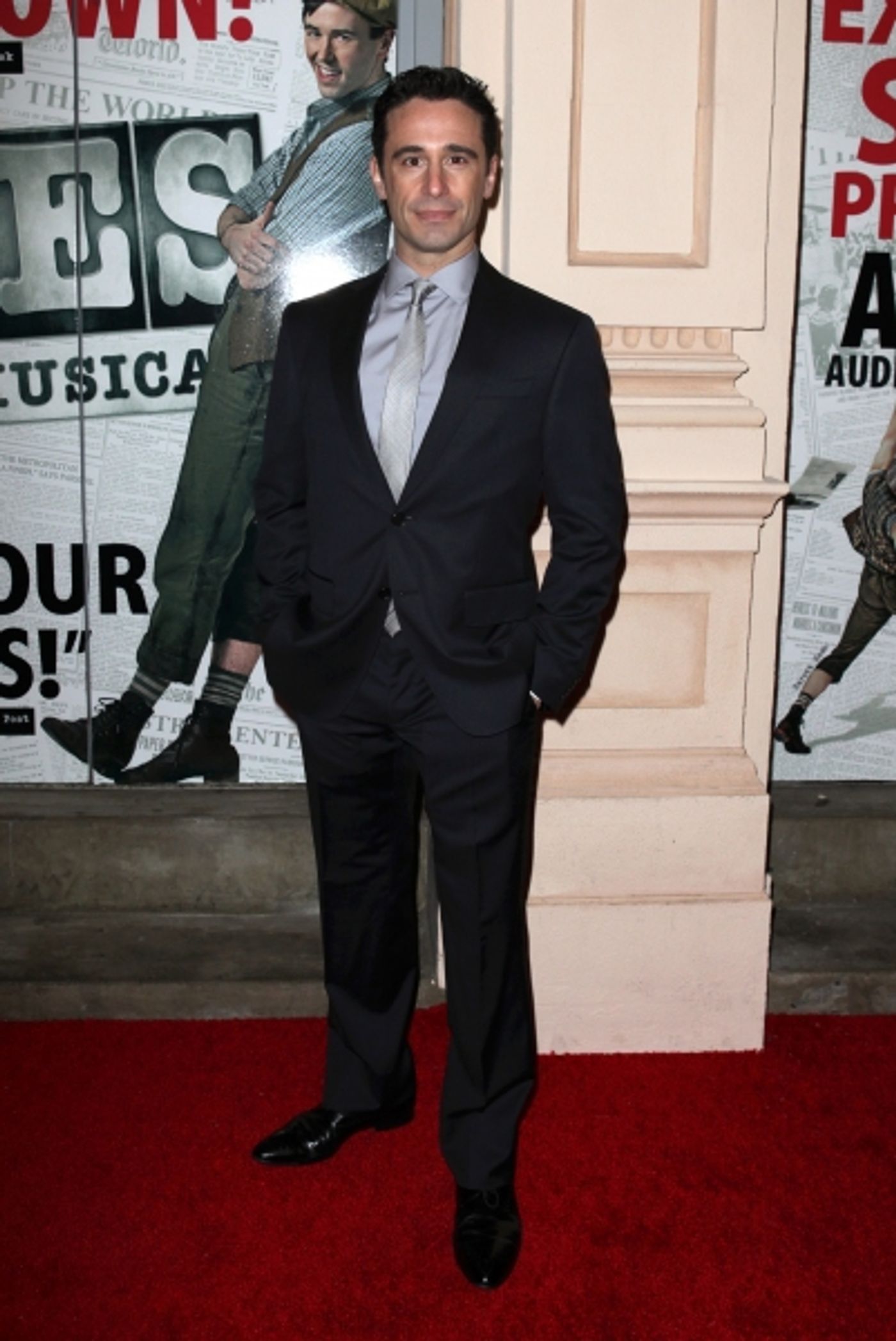 Interview: Christopher Gattelli Taps into Big Screen NEWSIES  and Broadway-Bound FROZEN Image