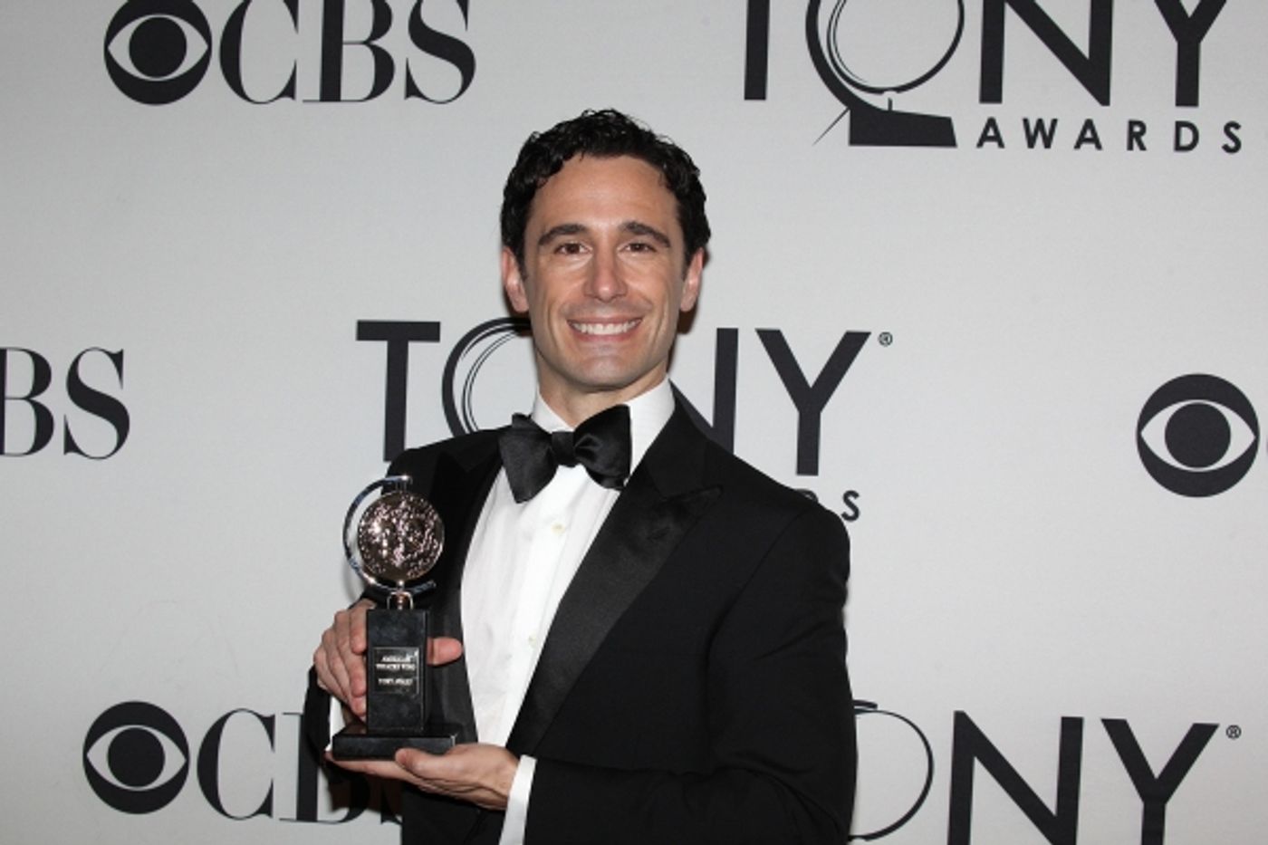 Interview: Christopher Gattelli Taps into Big Screen NEWSIES  and Broadway-Bound FROZEN Image