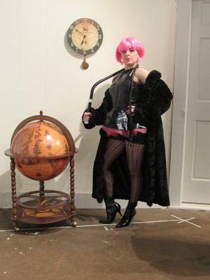 Sandy Simas Gaccione @ BroadwayWorld Sandy Simas Gaccione Photo