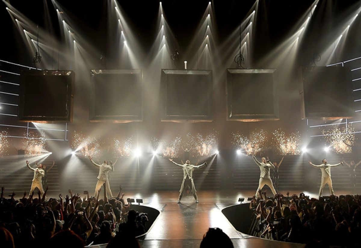 Backstreet Boys at 