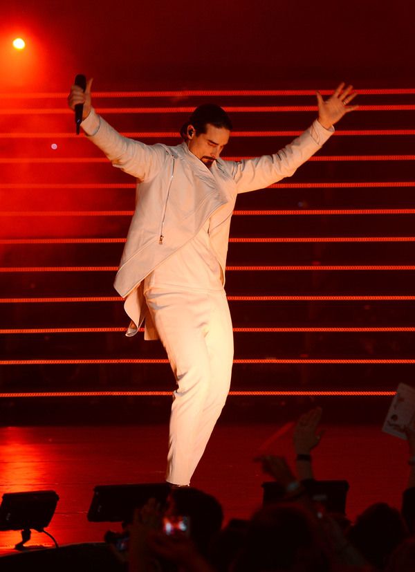 Kevin Richardson Photo