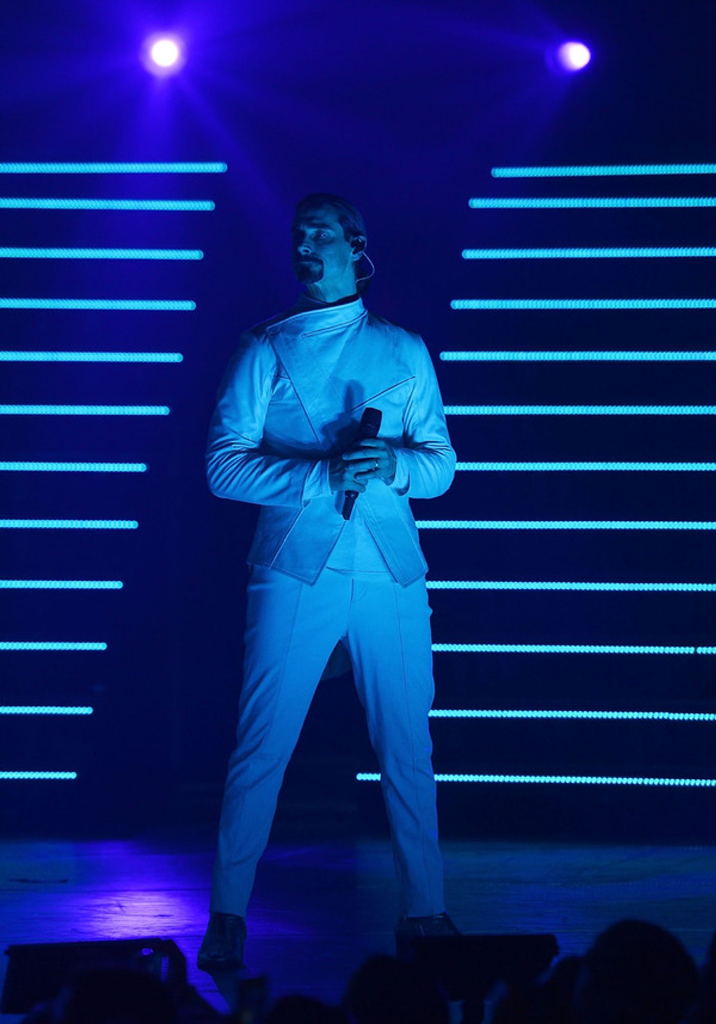 Photo Flash: Backstreet Boys Are 'LARGER THAN LIFE' at Planet Hollywood Photo Flash: Backstreet Boys Are 'LARGER THAN LIFE' at Planet Hollywood Image