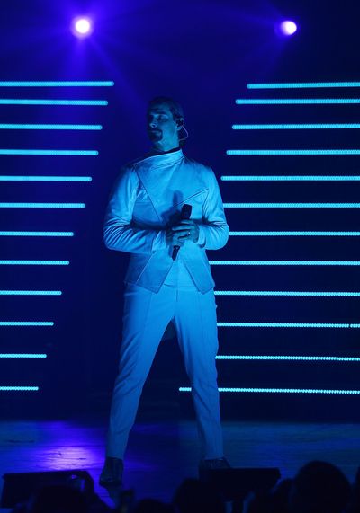 Kevin Richardson Photo