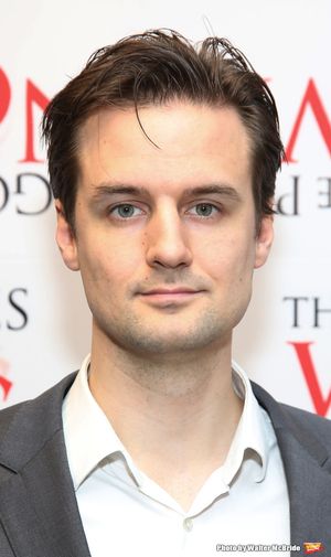 Henry Shields @ BroadwayWorld Henry Shields Photo