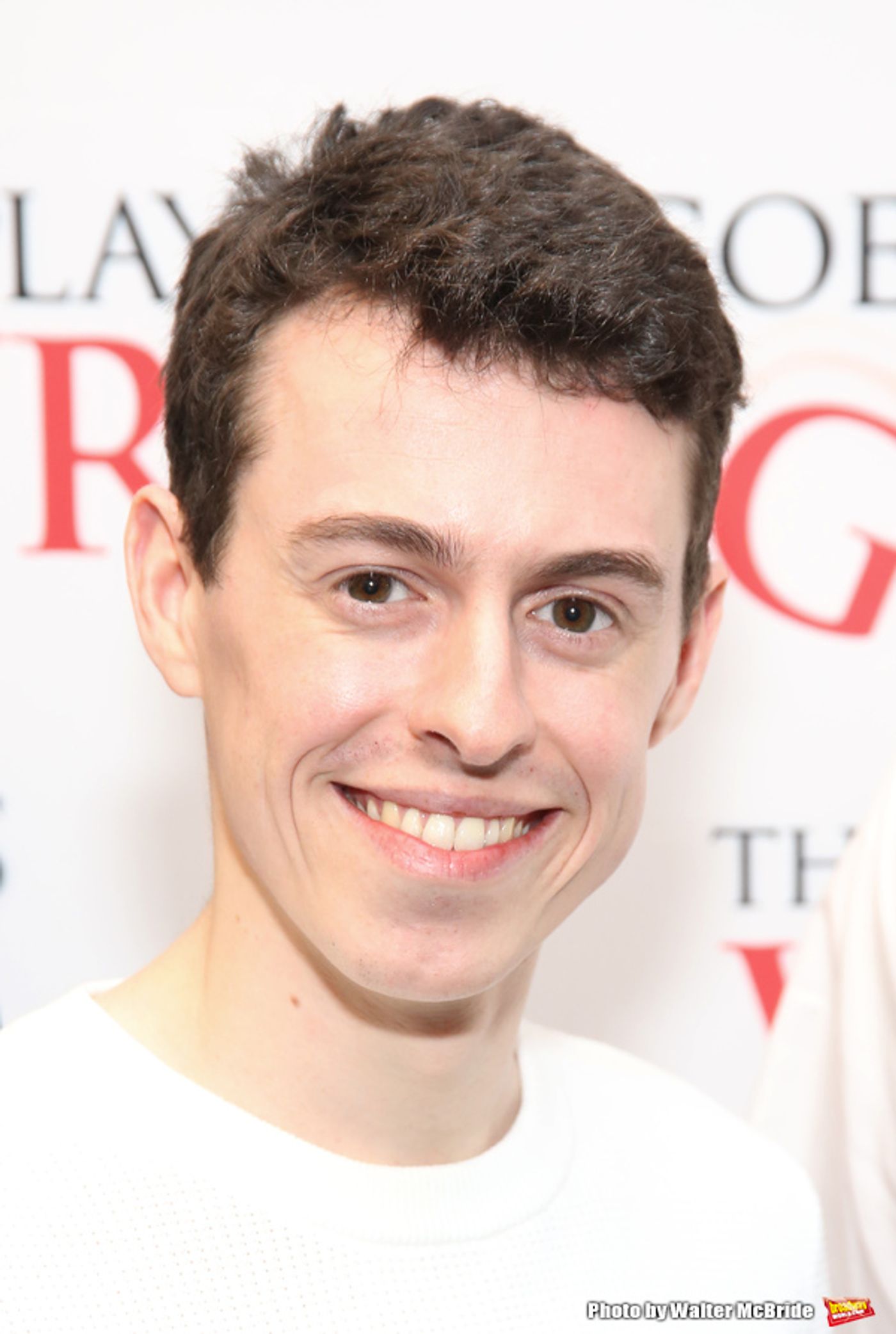 Photo Coverage: So Wrong, Yet So Right- Meet the Cast of THE PLAY THAT GOES WRONG on Broadway!  Image