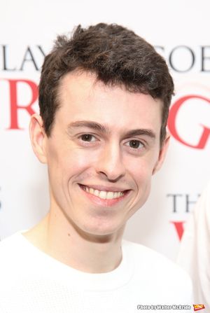 Jonathan Sayer @ BroadwayWorld Jonathan Sayer Photo