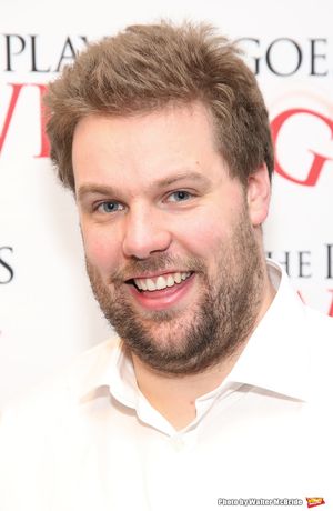 Henry Lewis @ BroadwayWorld Henry Lewis Photo