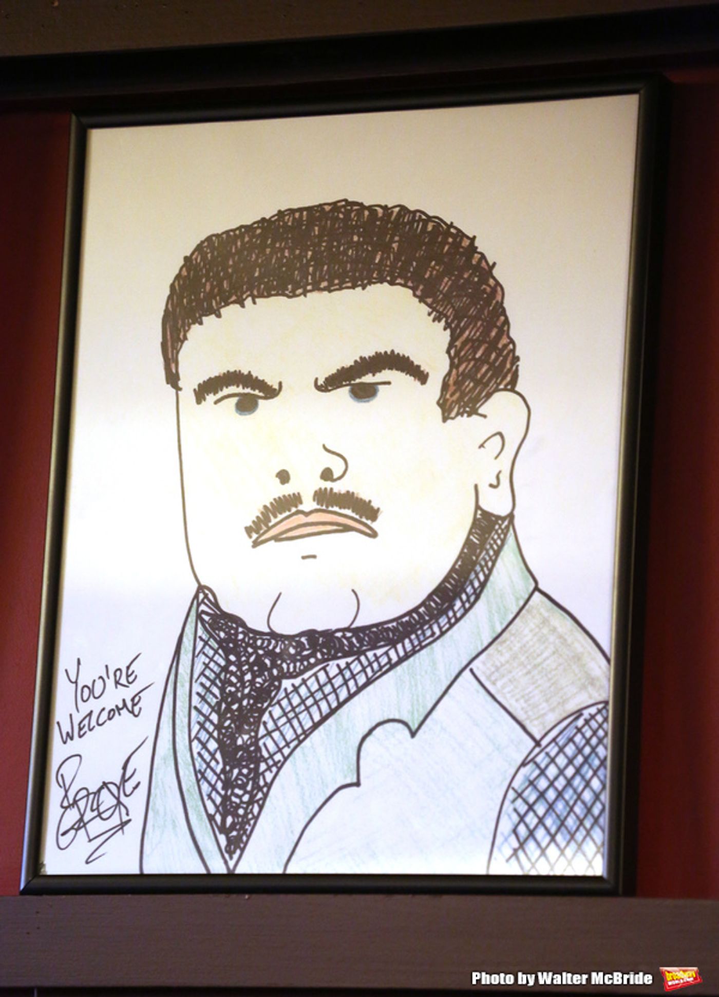 Photo Coverage: So Wrong, Yet So Right- Meet the Cast of THE PLAY THAT GOES WRONG on Broadway!  Image