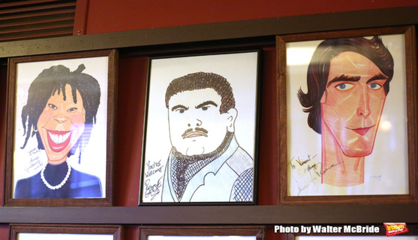 Photo Coverage: So Wrong, Yet So Right- Meet the Cast of THE PLAY THAT GOES WRONG on Broadway!  Image