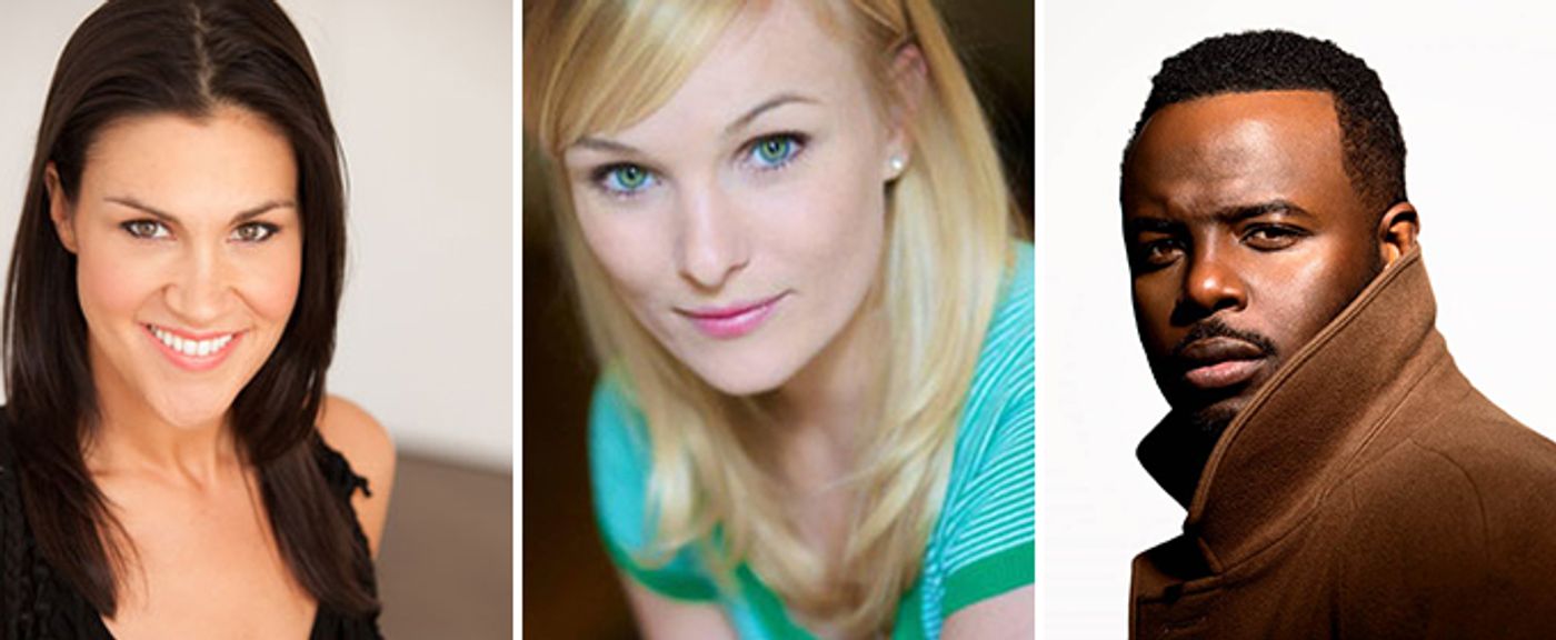 Kelly Felthous and Alena Watters Headed to the Cell Block for Drury Lane's CHICAGO; Cast Announced!  Image