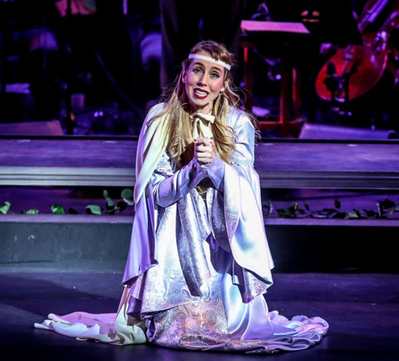 Photo Flash: First Look at CAMELOT IN CONCERT at The Barn Stage Company  Image