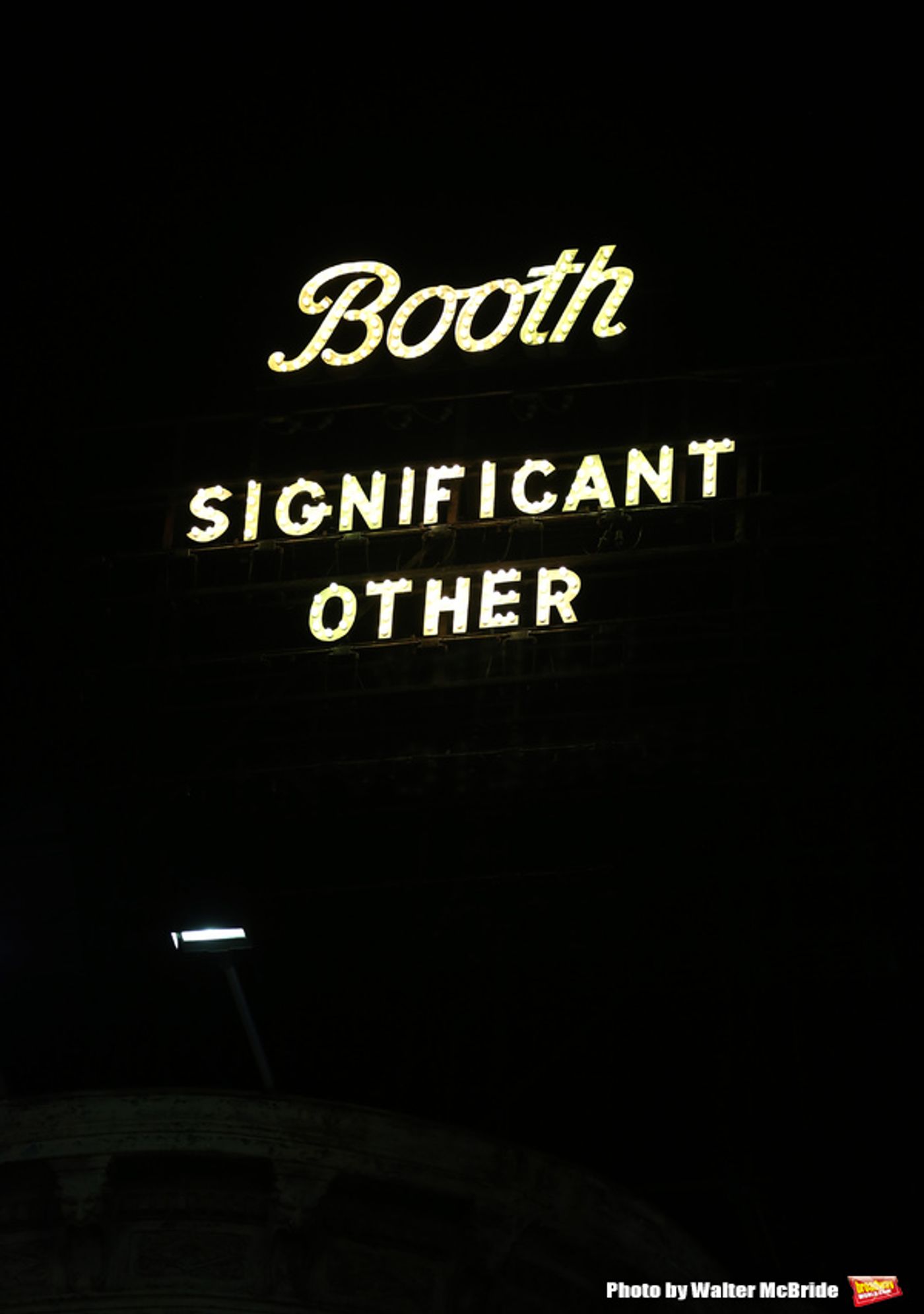 Photo Coverage: SIGNIFICANT OTHER Takes Opening Night Broadway Bows!  Image